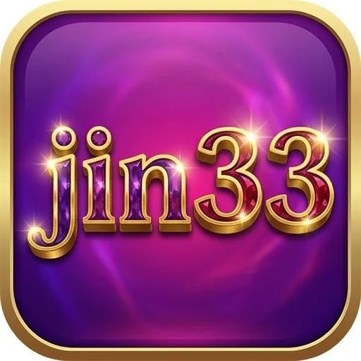 jin33 Logo - Resmi