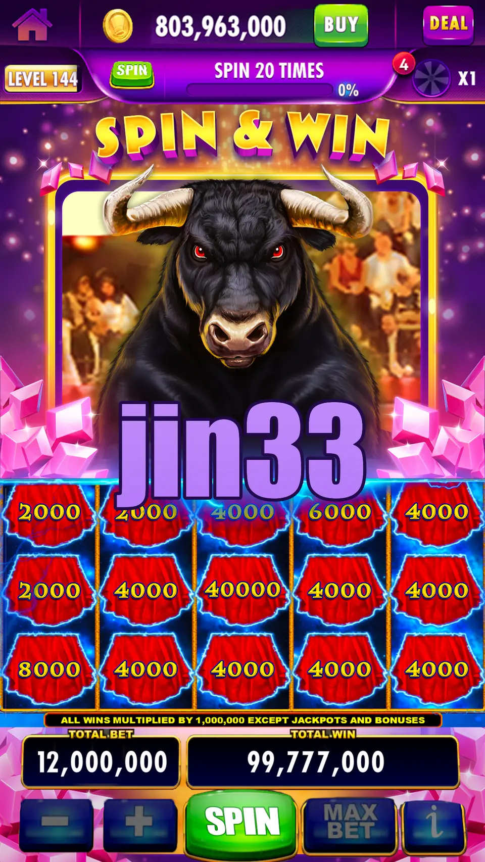 jin33 Preview - Resmi Unduh